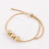 Adjustable Women's Drawstring Bracelet - Luxurious & Versatile Jewelry for Commuting