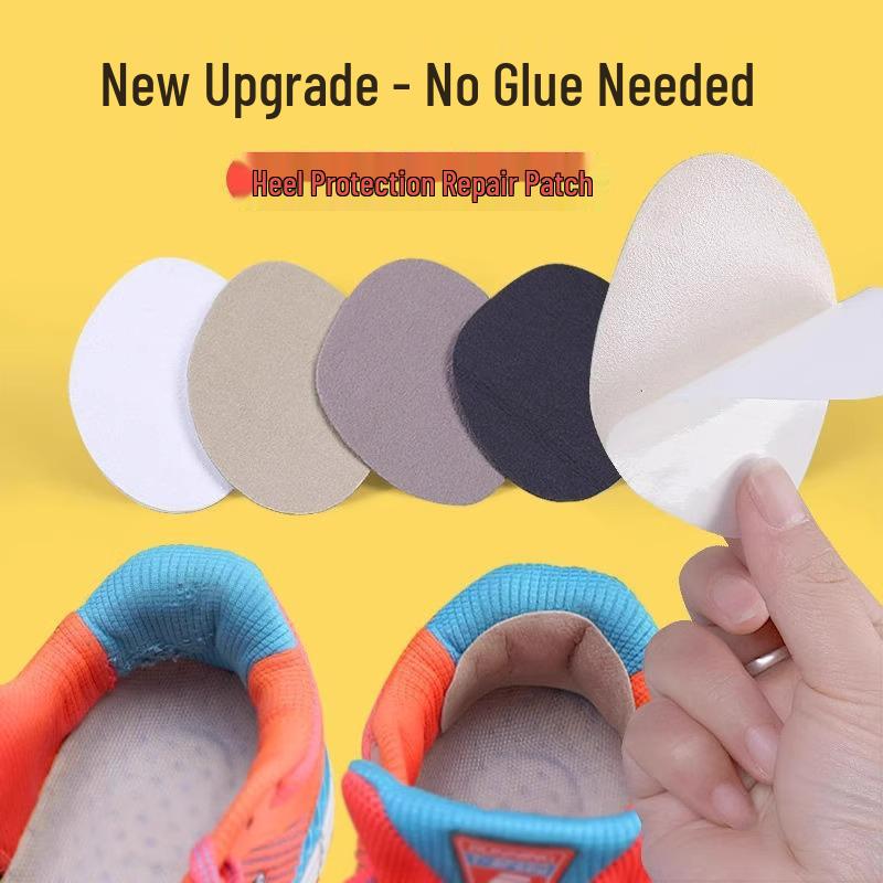 Samoprzylepna Wodoodporna Naszywka do Naprawy Butów na Tkaninę i Podszewkę
