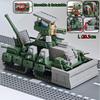 New Technology Military Tank Model 3D Printed Creative KV44 Carl Monster Tanks Ornament Vehicle Vehicle Toy For Xmas Gifts