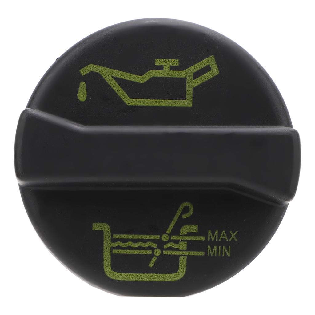 Oil Filler Cap 71740676 Secure Sealing Car Engine Oil Filler Plug Cap Replacement for 500 Grande Punto Evo
