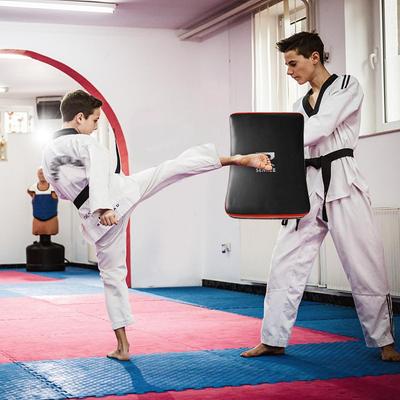 Sports Shield Blocking Pad Kampfsport Kickboxen Sporttraining Kicking Pad Target