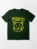 Ed Sheeran Purrvana Fitted Scoop Essential T-Shirt