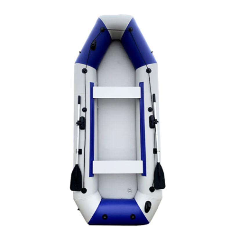 Junpo Heavy-Duty Inflatable Fishing Boat