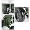 Metal Antique Vintages Car Model Handcrafted Collections Collectible Vehicle for Bar Home Decors Farm Tractor Models