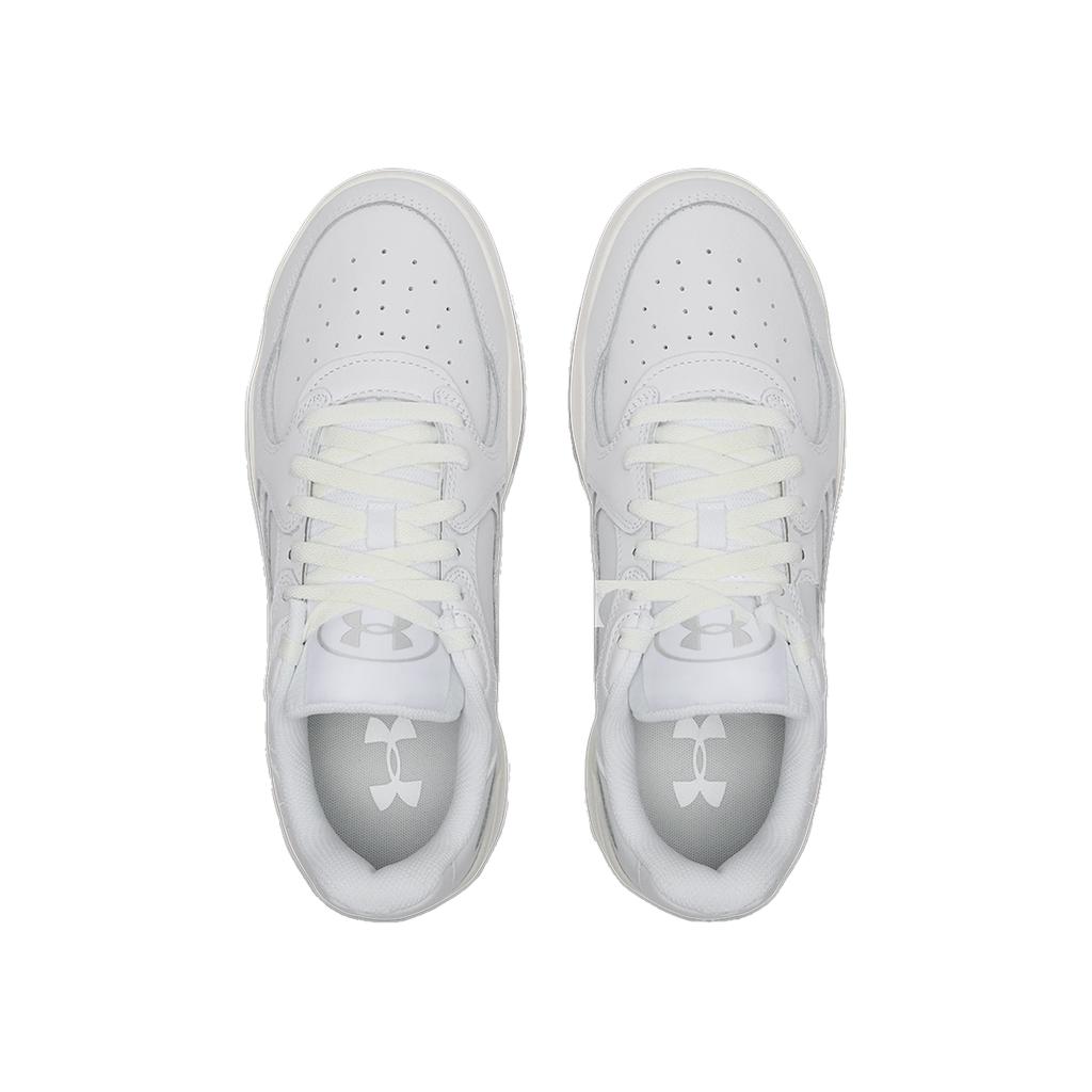 Under Armour Court Anatomix White Quartz Unisex Sneakers Halo-Grey 3028668-100