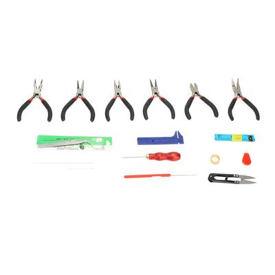 Jewelry Pliers Set DIY Accessories Making Supplies Multifunctional Earrings Bracelets Ear Studs