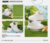 Mark Fairwhale Kids' 2025 Leather Running Shoes: Wear-Resistant, Non-Slip, Versatile Design for Spring/Autumn