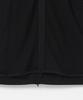 MILLO WOMEN Mesh Back String Jersey Dress [Black]