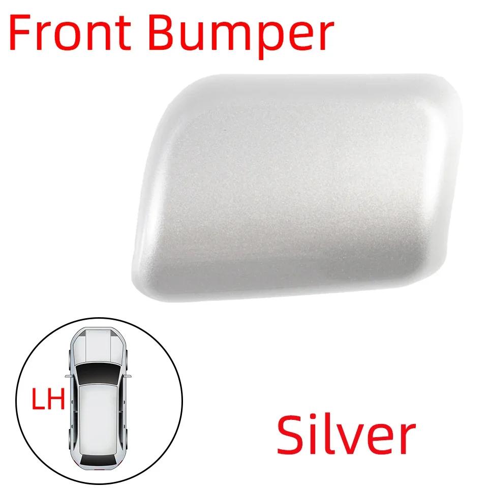 Car Accessories Front Bumper Headlight Washer Cover Cap Headlamp Jet Spray For VOLVO XC90 2003 2004 2005 2006 30698208 30698209