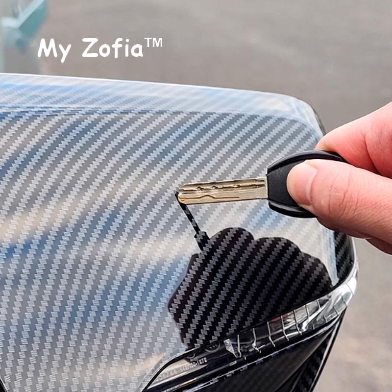 For Geely Cityray 2024 2025 2026 Boyue Cool Car ABS Carbon Fiber Pattern Rearview Mirror Cover Modification Refit Accessories