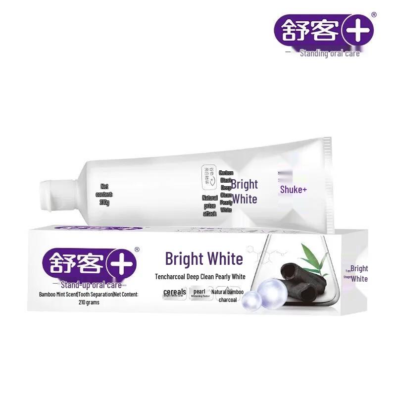 

Shuke Brightening Toothpaste