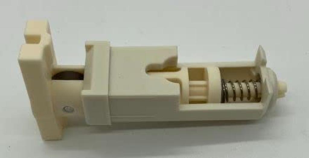 LIXIL Door and Sliding Door Bathroom Folding Upper Hinge Door Set White Parts, Door (Front Side) [DCZZ306] [DCZZ307]