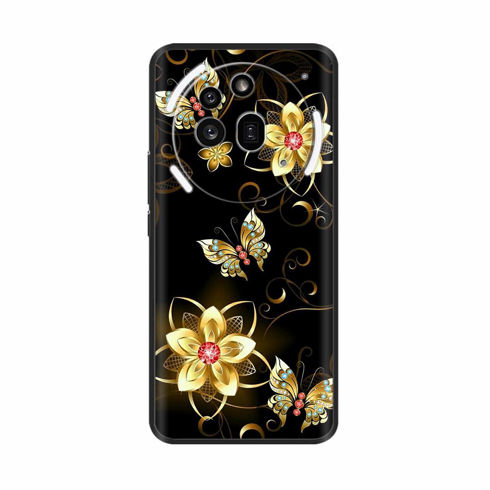 Painted Phone Case For Nothing Phone 3A Pro Case Capa Silicone Soft Cover for Nothing Phone 3A Case 3 A Coque Back Cover Fundas