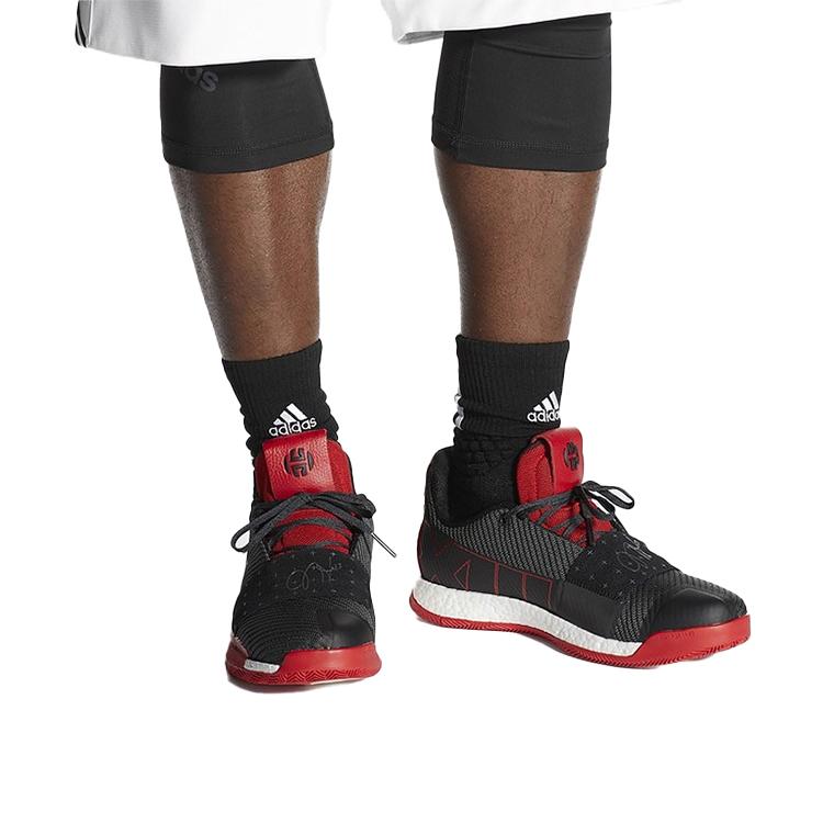 adidas Harden Vol.3 'Red Black' (Unisex) Basketball Shoes G54767
