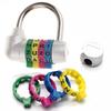 4 Letter Code Password Lock Security Travel  Password Lock 4 Letter  Combination Padlock  Cabinet