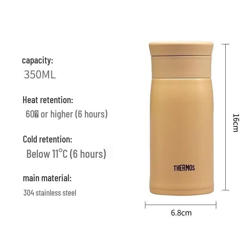 Thermos 350mL Stainless Steel Insulated Mug