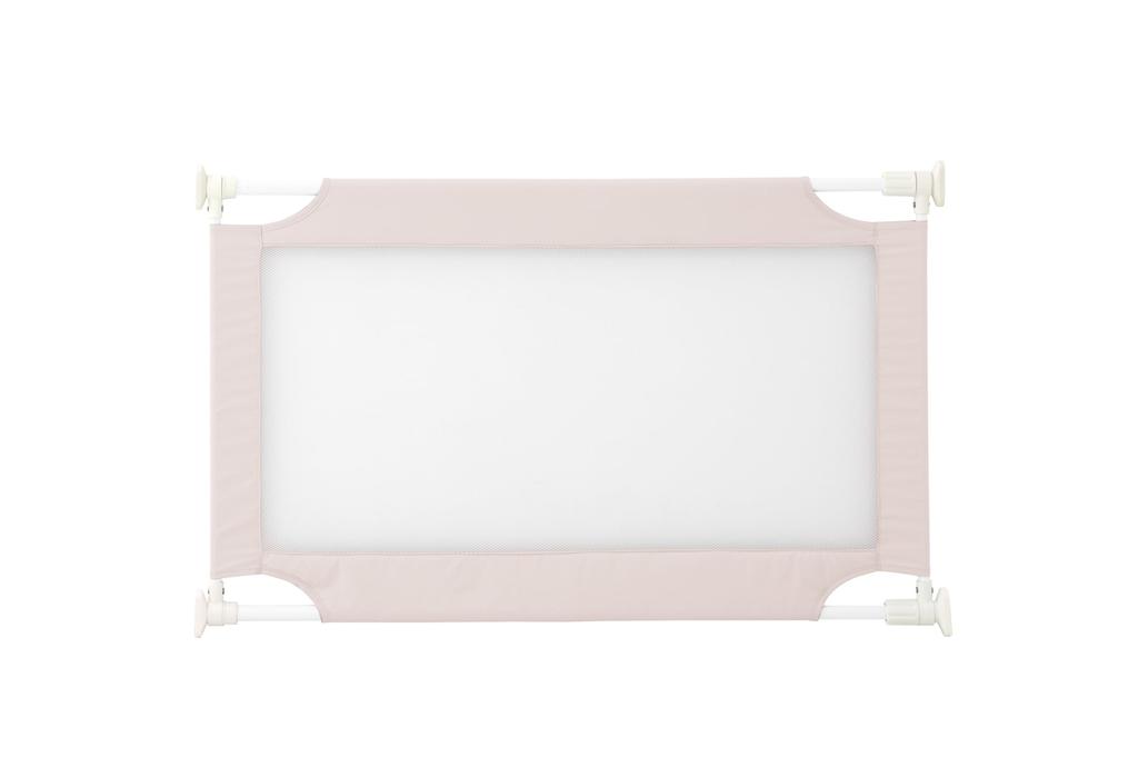 Smart Start Baby Gate S Size Height 60cm Installation Width Tension Type No Drilling Required Mesh Material Beige 60-100cm