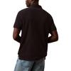 CALVIN KLEIN Polo Shirt Men's Black 40QM277-001