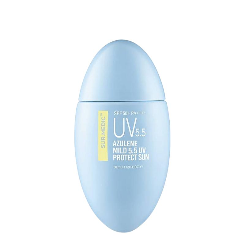 Azulene Mild 5.5 UV Protect Sun SPF50+ PA++++