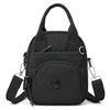 2026 Versatile Women's Crossbody Backpack & Handbag - Single Shoulder, Casual, Water-Repellent Nylon