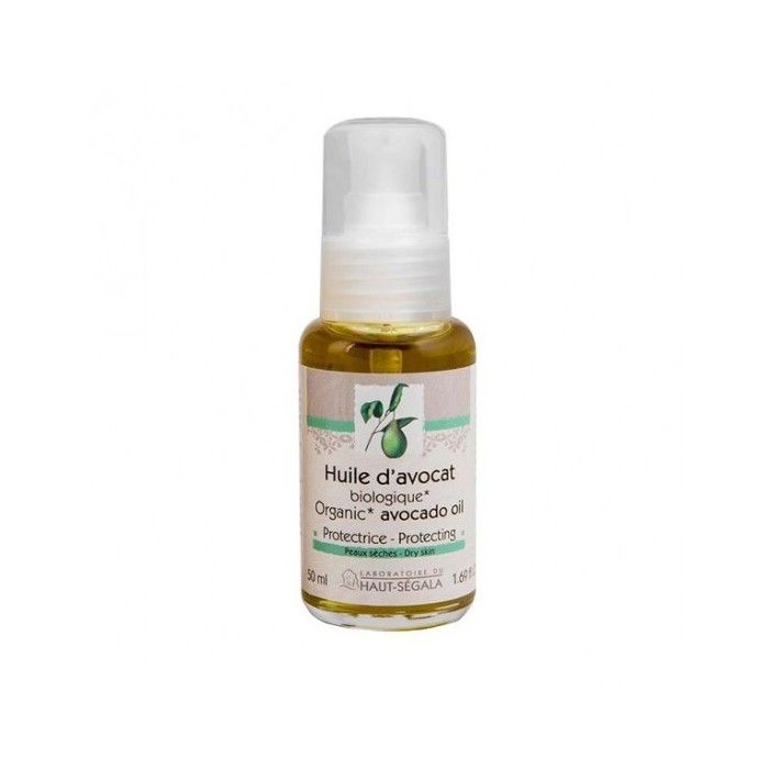 Haut-ségala Organic Avocado Oil 50ml
