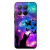 For Xiaomi 15T Pro Case 15 T Silicone Luxury Space Soft Bumper for Xiaomi 15T 15TPro 5G 2025 Phone Cover TPU Funda Shockproof