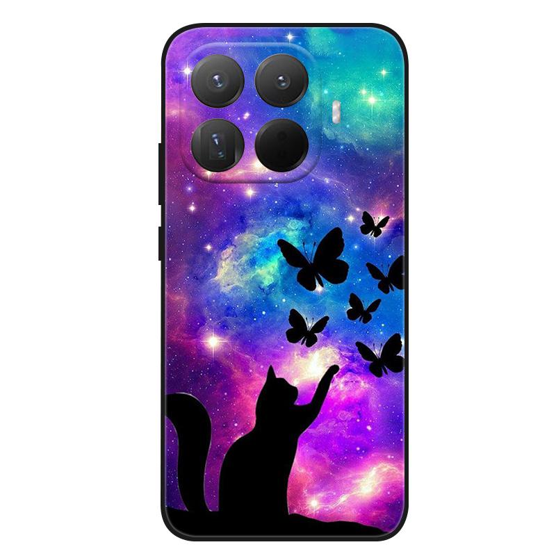 For Xiaomi 15T Pro Case 15 T Silicone Luxury Space Soft Bumper for Xiaomi 15T 15TPro 5G 2025 Phone Cover TPU Funda Shockproof