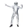 Halloween Alien Space Travel Costume For Adults And Teens With Polyester Fabric And Fun Ufo Theme