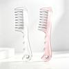 Compact Essential Oil Infusion Hair Comb 1Pcs Scalp Massage Oil Applicator Brush for Travel Home Salon Use
