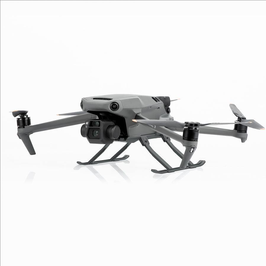 Складне шасі для DJI Mavic 3/3 Classic Швидкознімне подовжувач висоти Легкий захист камери для нерівної місцевості