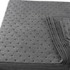 Xinteli Industrial Oil Absorbent Felt Pads (100-Pack)