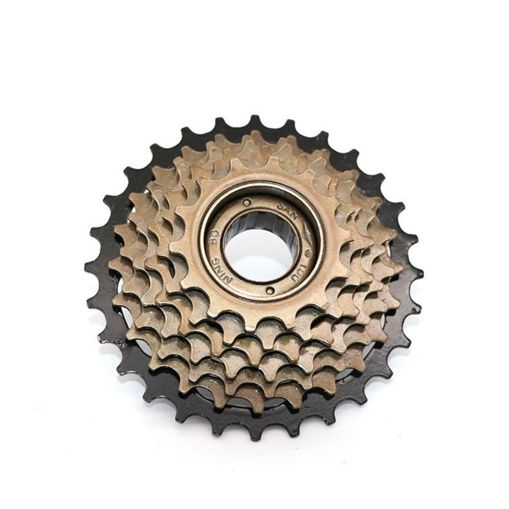 7 Speed Bike Freewheel 14T-28T Bicycle Freewheel Freewheel Cassette Sprocket Outdoor Sports