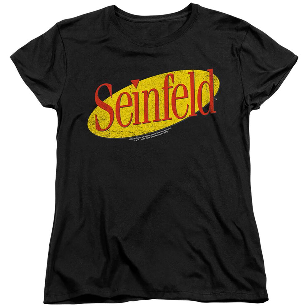 Seinfeld  Logo  Women s T-Shirt Unisex T-Shirt XXXXL