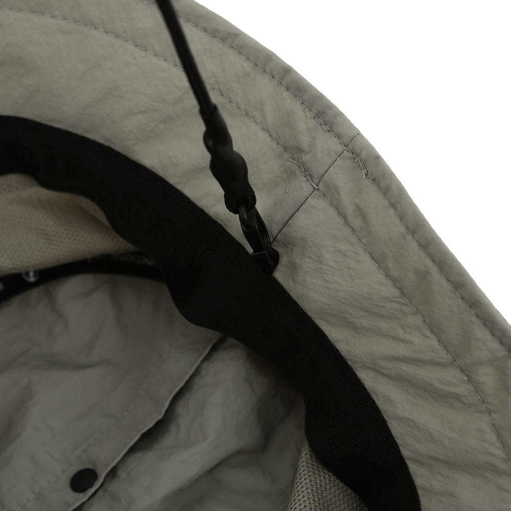 MOIF [25Ss] Pkb Vent Bucket Hat / Sand