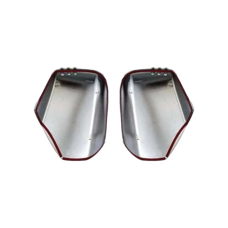 Car Rearview Accessories Door Mirror Cover For Mitsubishi Triton L200 Pajero Sport 2005-2014 Car Decoration Upgrade