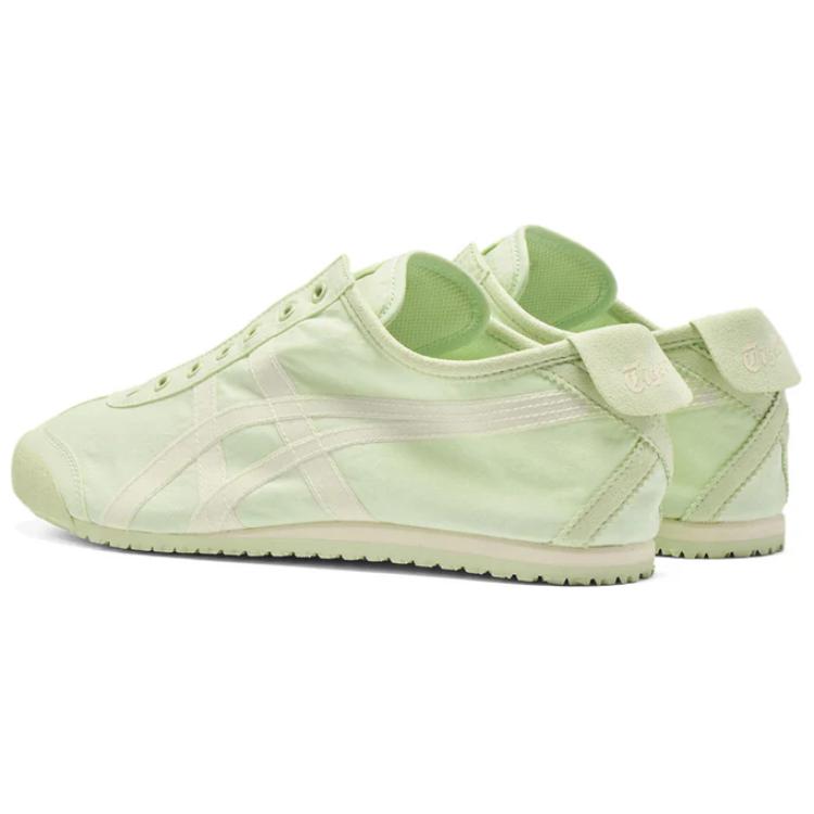 Onitsuka Tiger Mexico 66 Slip-On Green Cream Men Sneakers 1183B603-303