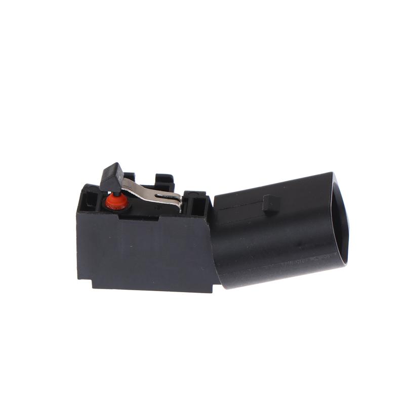 1/2/3Pcs 1T0962103 1T0962103A 9N Car Trunk Tailgate Switch Tailgate Cylinder Lock Micro Switch For VW Auto Accessories