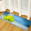 Fresh Sky Door Mat, Bathroom Non-Slip Floor Mat, Kitchen Oil-Absorbing Strip, Bedroom Bay Window Blanket, Living Room Carpet