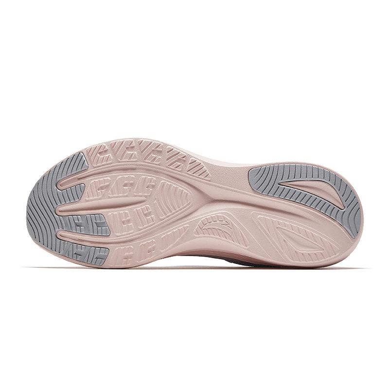 

Новая коллекция для бега Anta Нескользящие износостойкие низкие повседневные кроссовки для бега Женские розово-фиолетовые 922445507-3 35.5