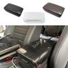 ABS Plastic Car Styling Armrest Box Panel Frame Decoration Cover Trim For Honda CRV CR-V  2024 Auto Interior Accessories