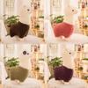 Plush Alpaca Toy With Pp Cotton Filling For Kids Gift And Bedroom Decor