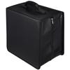 360 Discs Cd Dvd Wallet Storage Holder Organizer Album Black Portable Large Capacity Separate Design