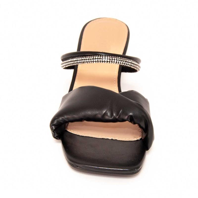 Women's Heel Sandal. Montevita Romerico 104967