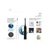 Electric toothbrush electric toothbrush black