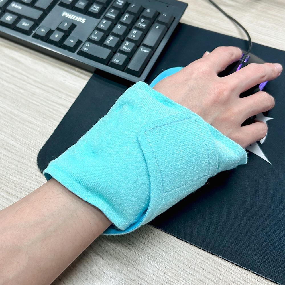 Easy To Use Muscle Soreness Relief Cold Gel Wrap Reusable Neck Cold Gel Wrap Cold Therapy Wrap Sports Ice Pack