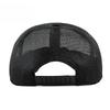 Unisex Breathable Full Mesh Baseball Cap Summer Lightweight Trucker Hat Sun Protection Outdoor Sports Peak Cap for Men Women