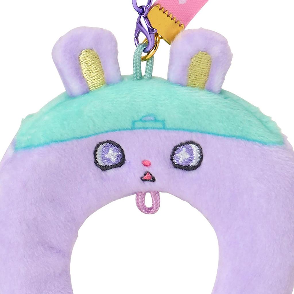 Sanrio Mini Headband Keychain by JOCHUM Ages 6 and 185451 (Candy Design) (Chimata), Up,