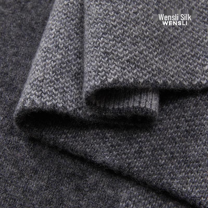 WENSLI Cashmere Warm Scarf