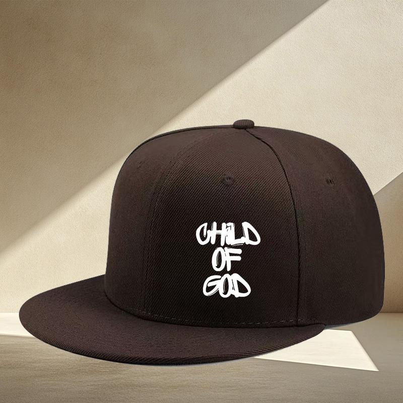 Spring and Summer Outdoor Fashion Trend Versatile Daily Casual Unisex Street Hip-hop Flat Brim Hat
