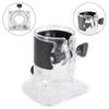 1pcs Base Of Trimming Machine Base Plunge Router Base Transparent Woodworking Machine Shield Machine Power Tool Accessories
